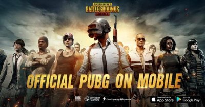 ​国际版吃鸡手游来了，《PUBG Mobile》由腾讯光子工作室打造