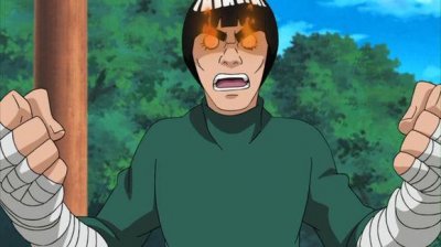 ​《火影忍者》木叶忍者村最疯狂老师，实力超过鸣人