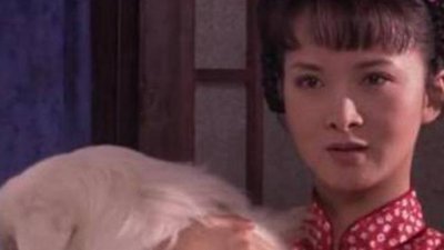 ​大宅门：香秀第一次见白景琦，就耍了个套路，怪不得能当上正房！