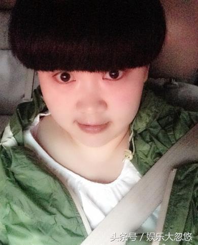 五张自拍看胖丫变瘦的过程，太励志！遇到这样的胖子就娶了吧！