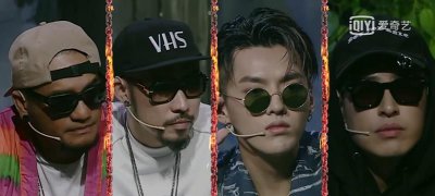 ​原来是他让“哟哟切克闹”成为大陆一种新的free style！