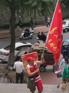​宝鸡“红人”！庆国庆