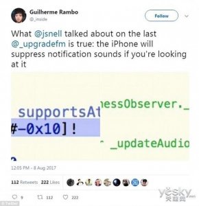 ​iPhone8这个新功能逆天了！手都不用动，只要盯着屏幕就行