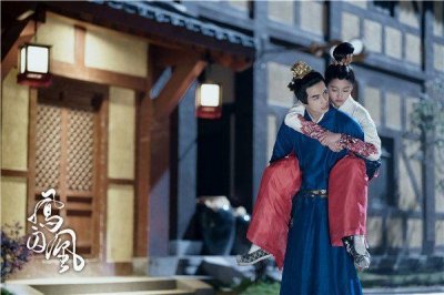 ​《凤囚凰》中容止的8套服装，第3个被吐槽丑，第7个威风贵气