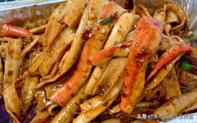 ​在家就能做的10种街边小吃，做法简单一学就会，快来试试吧
