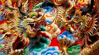 ​中国四大神兽 预示何种吉凶 不可不知