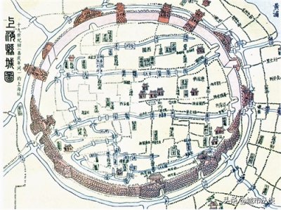 ​上海城市发展简史（一）1292-1945