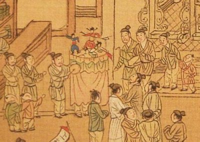 ​庶吉士制度-明代内阁大臣的摇篮