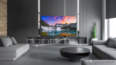 ​100寸电视：超大屏幕带来的影院级享受 入手前，这些你应该知道