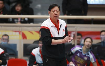 ​王宝泉曾任郎平助教，率天津女排获得无数冠军，中国体坛真正硬汉