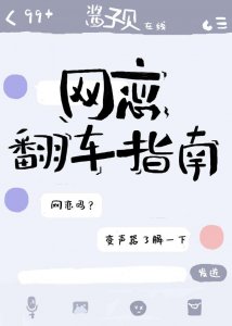 ​掰弯我自己：网恋翻车指南 你是不是喜欢我 我磕了对家x我的cp