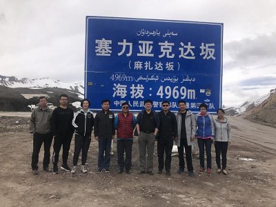​心系祖国边疆，把健康留在高原的“家门口”