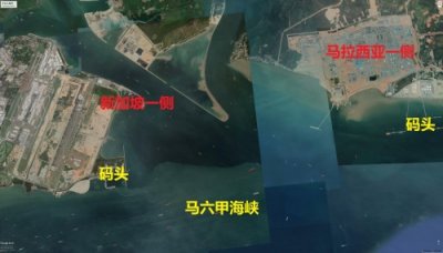 ​船只为何都喜欢走马六甲海峡，而很少走南方的龙目海峡和巽他海峡