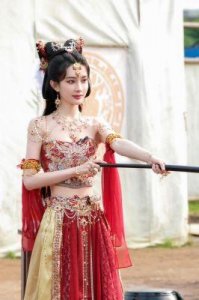 ​《九重紫》大爆孟子义逆袭成黑马女主，热度飙升近28000