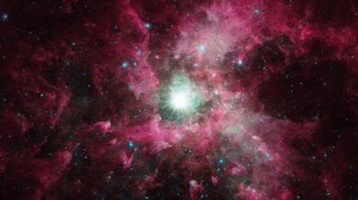 ​宇宙最大的天体是谁？盾牌座UY能装18亿个太阳，在它面前不值一提