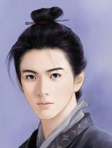 ​中国古代四大美男