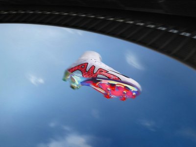 ​Nike Air Zoom Mercurial足球鞋发布