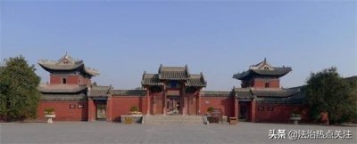 ​河南周口 中国十八大名陵之首伏羲陵