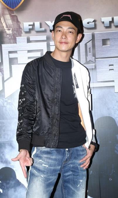《飞虎极战》杀青待播，众多型男大饱眼福！