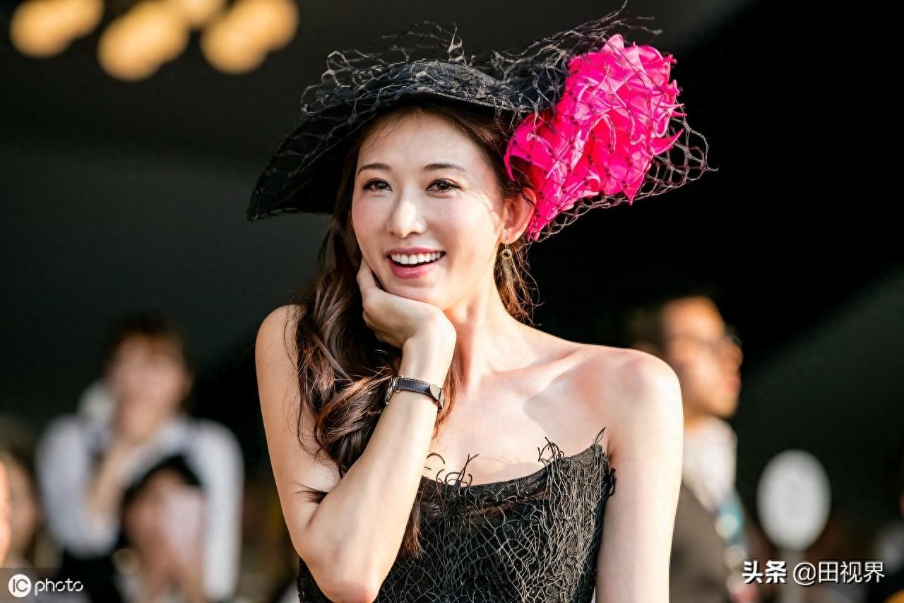 女神林志玲宣布结婚