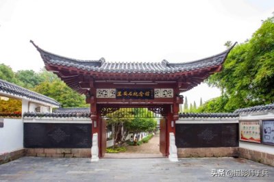 ​江西抚州王安石纪念馆