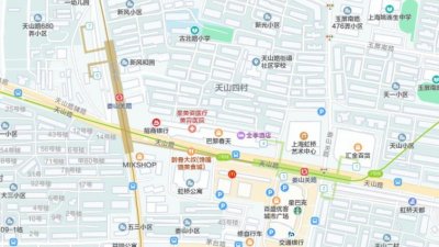 ​分析上海轨道交通15号线娄山关路站：不仅换乘难，且名称不合适
