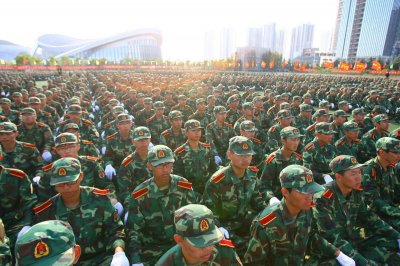 ​全国征兵网正式开通！登记时间截止至6月30日（咨询电话）