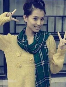 ​《爱情公寓》林宛瑜现状：33岁美貌依旧，岁月静好