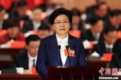 ​韩立明任南京市市长