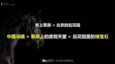 ​京畿福地，北京周边竟藏着一座“中国马镇”