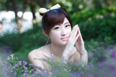 ​德云-美女林茉晶