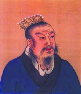 ​汉高祖刘邦简介
