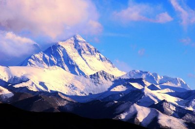 ​世界最高的山是？来看看世界前十高山排名