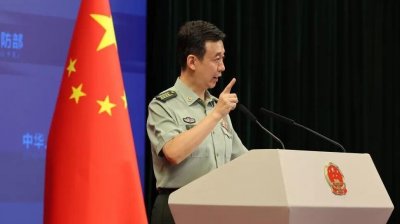​吴谦大校：台独必亡