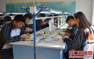 ​今年起营口职业技术学院13个专业开始单独招生