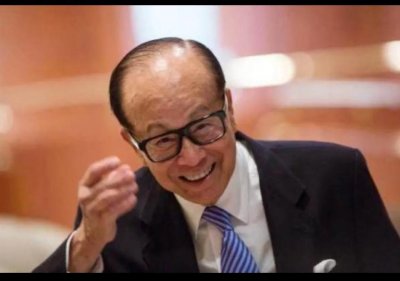 ​李嘉诚和他的第三个儿子