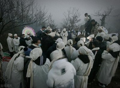 ​梦见亲人去世是什么预兆