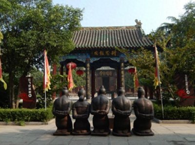 ​中国十大最美古镇之河南朱仙镇
