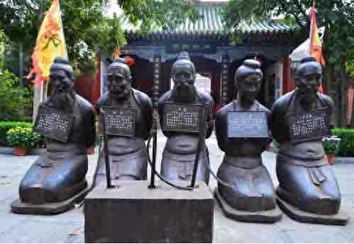中国十大最美古镇之河南朱仙镇