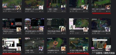 ​韩服的OB方法，在OB中提升自己的实力