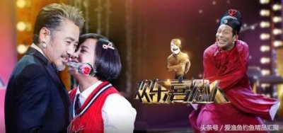 ​从《欢乐喜剧人》我看到的