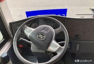 ​深圳现“自动驾驶公交车，”无人驾驶时代来临了