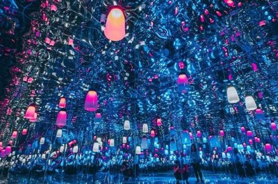 ​抖音点赞100万+的梵高星空艺术馆终于来苏州啦！你确定不来打卡？