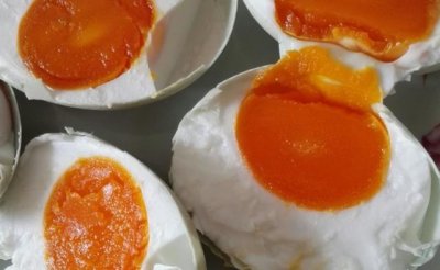 ​详细的腌鸭蛋方法