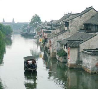​嘉兴十大著名景点