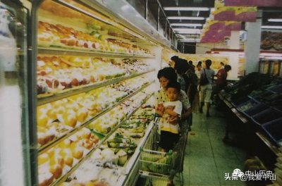 ​「中山记忆」曾经在湖滨路的百惠百货商场……