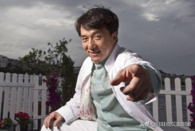 ​成龙谈女儿吴卓林称：我可以给你钱，但是你没资格让我认你！