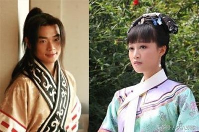 ​《宝莲灯》里的沉香曹骏怀孕了？仔细一看才发现被骗了！