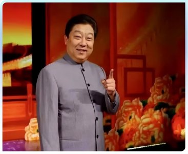 ​中国书画界相声说最好的郑健