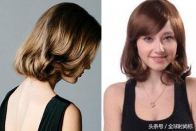 ​内扣发型打理的几个轻松办法